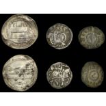 Islamic Coins from Various Properties