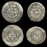 Islamic Coins from Various Properties