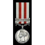 Single Campaign Medals