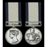 A Collection of Naval General Service Medals 1793-1840