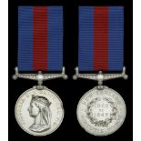 Single Campaign Medals