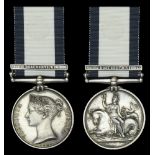 A Collection of Naval General Service Medals 1793-1840