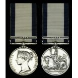 A Collection of Naval General Service Medals 1793-1840