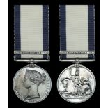 A Collection of Naval General Service Medals 1793-1840