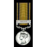 Single Campaign Medals