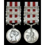 Single Campaign Medals