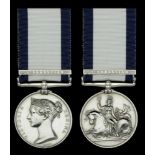 A Collection of Naval General Service Medals 1793-1840