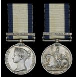 A Collection of Naval General Service Medals 1793-1840