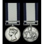 A Collection of Naval General Service Medals 1793-1840