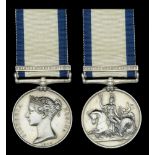 A Collection of Naval General Service Medals 1793-1840