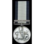 A Collection of Naval General Service Medals 1793-1840