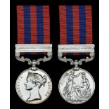 Single Campaign Medals