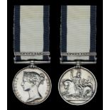 A Collection of Naval General Service Medals 1793-1840