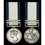 A Collection of Naval General Service Medals 1793-1840