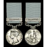 Single Campaign Medals