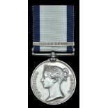 A Collection of Naval General Service Medals 1793-1840