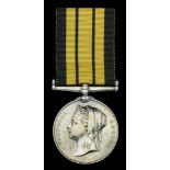 Single Campaign Medals