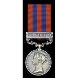 Single Campaign Medals