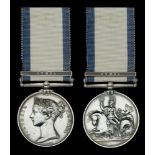 A Collection of Naval General Service Medals 1793-1840