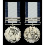 A Collection of Naval General Service Medals 1793-1840