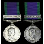 Single Campaign Medals