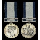 A Collection of Naval General Service Medals 1793-1840