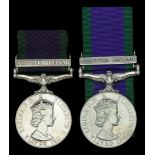 Single Campaign Medals