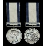 Single Campaign Medals