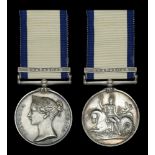 Single Campaign Medals