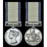 A Collection of Naval General Service Medals 1793-1840