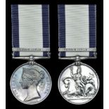 A Collection of Naval General Service Medals 1793-1840