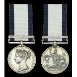 A Collection of Naval General Service Medals 1793-1840