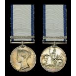 Single Campaign Medals