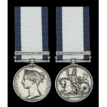 A Collection of Naval General Service Medals 1793-1840