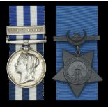 A Collection of Egypt and Sudan Medals for the Battle of Tel-el-Kebir