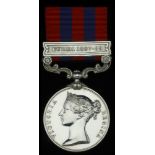 Single Campaign Medals