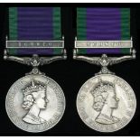 Single Campaign Medals