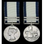 A Collection of Naval General Service Medals 1793-1840