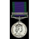 Single Campaign Medals