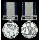 A Collection of Naval General Service Medals 1793-1840