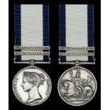 A Collection of Naval General Service Medals 1793-1840