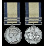 A Collection of Naval General Service Medals 1793-1840