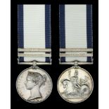 A Collection of Naval General Service Medals 1793-1840