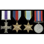 Groups and Single Decorations for Gallantry