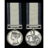 A Collection of Naval General Service Medals 1793-1840