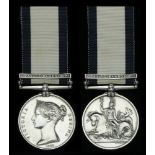 A Collection of Naval General Service Medals 1793-1840