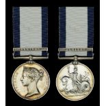 Single Campaign Medals