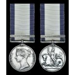 A Collection of Naval General Service Medals 1793-1840