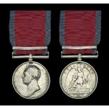 Single Campaign Medals