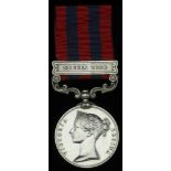 Single Campaign Medals